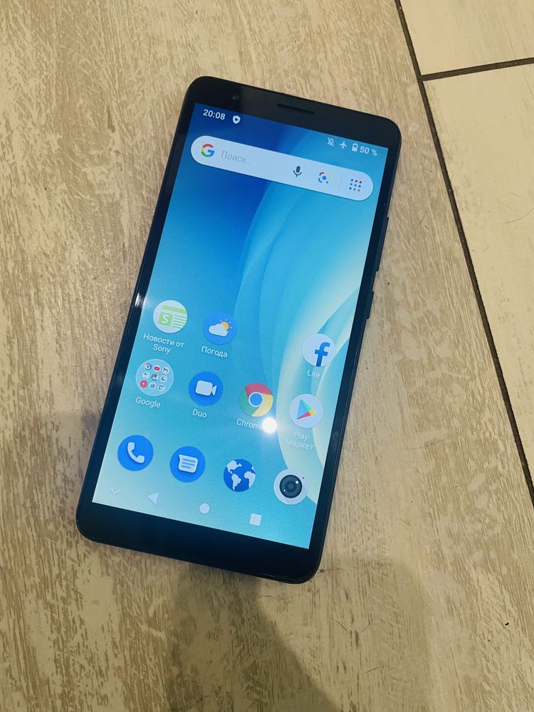 ZTE blade L210 идеал