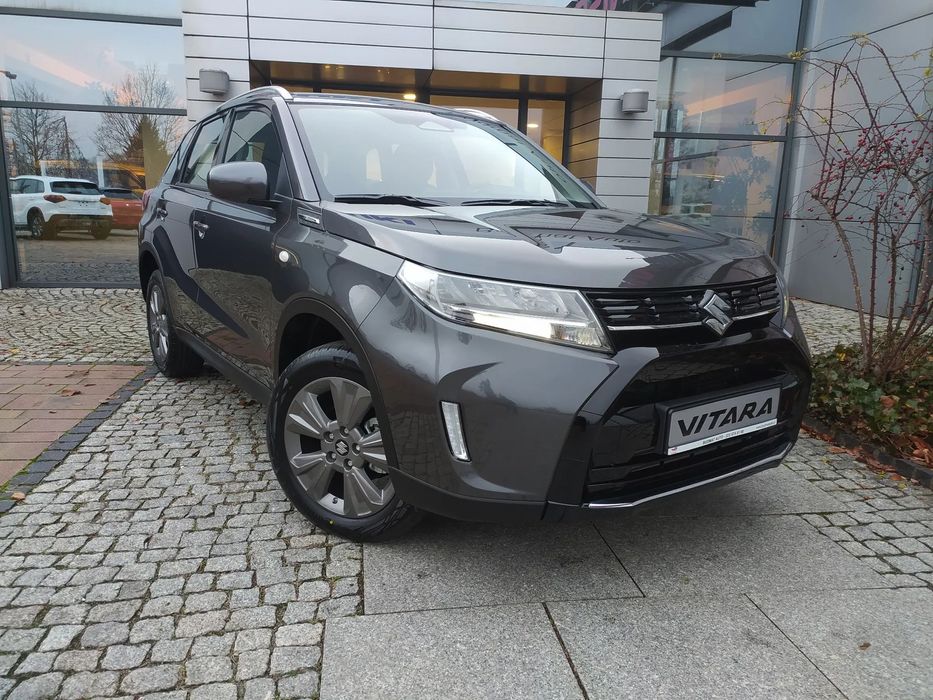Suzuki Vitara Suzuki Vitara FL 1.4 Premium, Czujniki i Kamera Cofania, LED-y