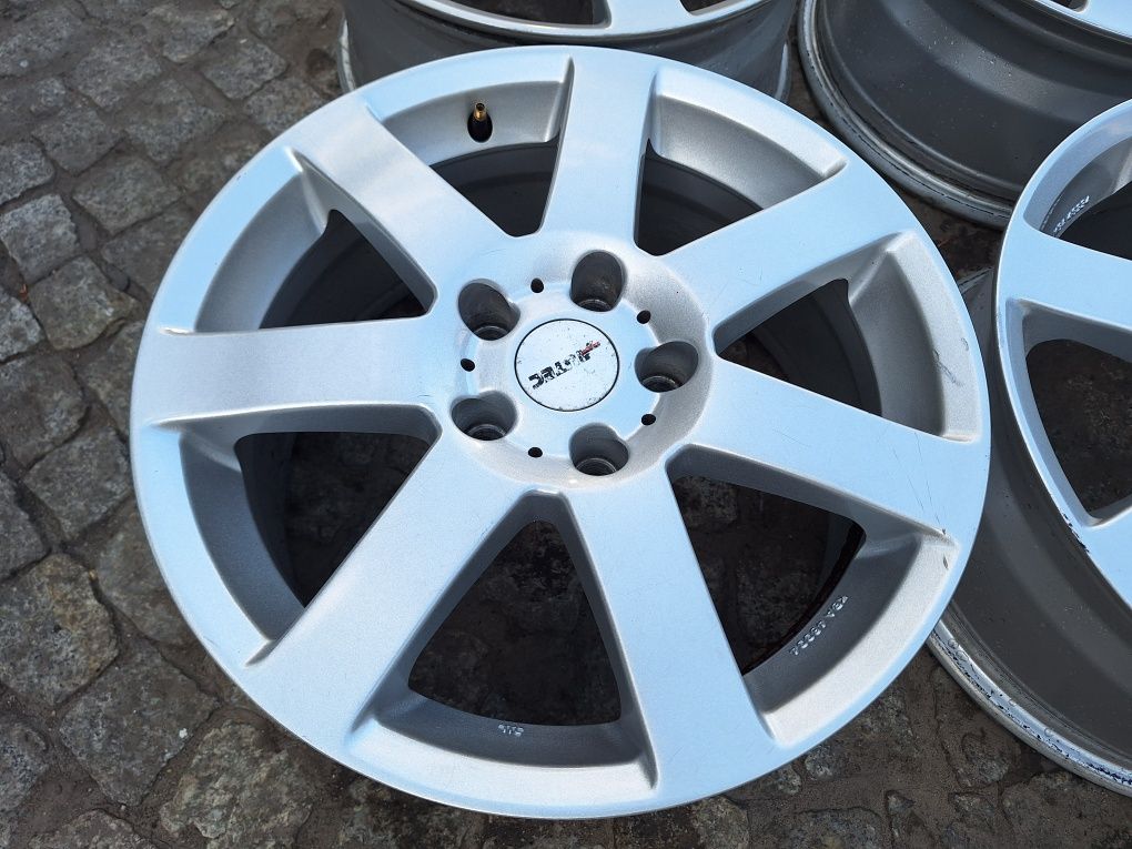 AUTEC 17 5x120 ET34/BMW E87 F20 E36 E46 E90 F30 F34 X1 X3 Insignia T5