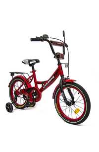 Toys Велосипед дитячий 2-колісний 16"Like2bike Sky, червоний