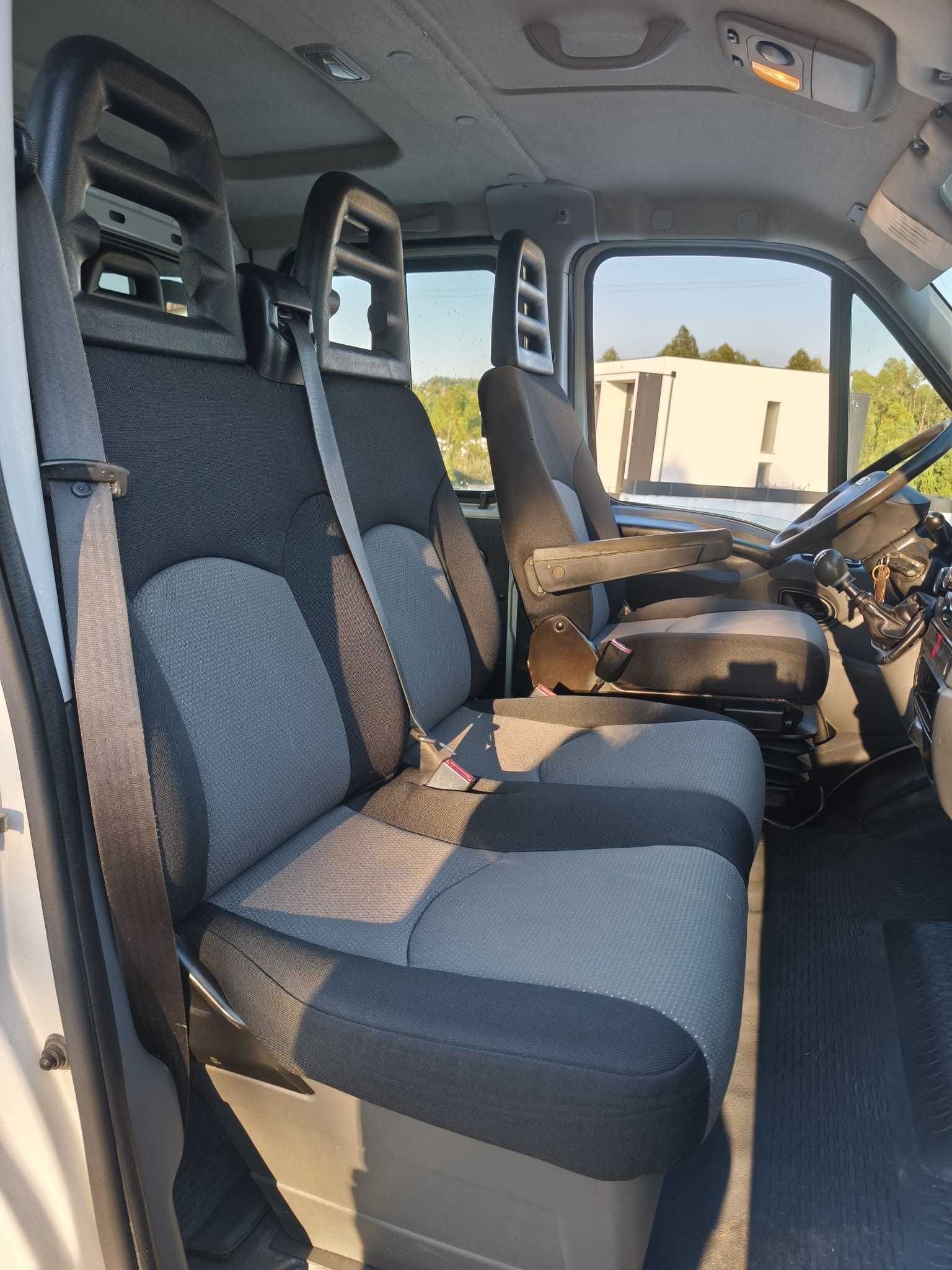 IVECO DAILY V 35C15 2013