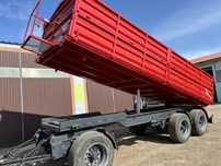 Remont przyczep, zabudowy, burty hl 8011, hw 6011, autosan d50, d45 in
