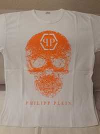 Koszulka męska T-shirt Philipp Plein S