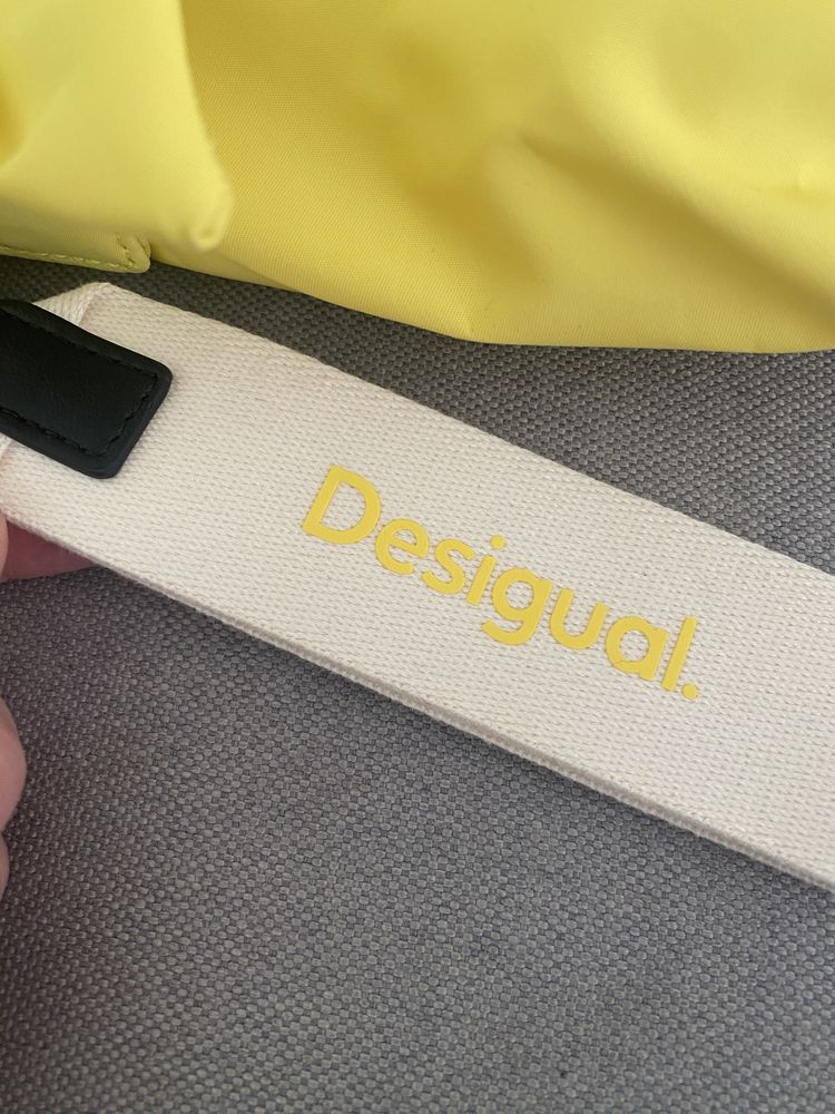Новая сумка Desigual | Яркая, стильная и универсальная