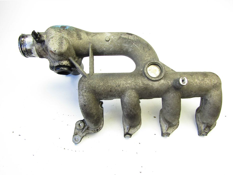 Renault Trafic Vivaro 1.9 DCI CDTI kolektor ssący zawór EGR