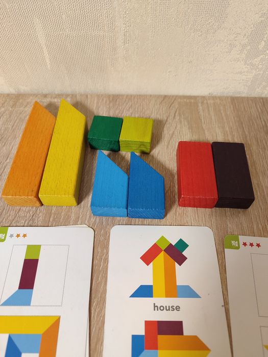 Дитячі розвиваюча ігра