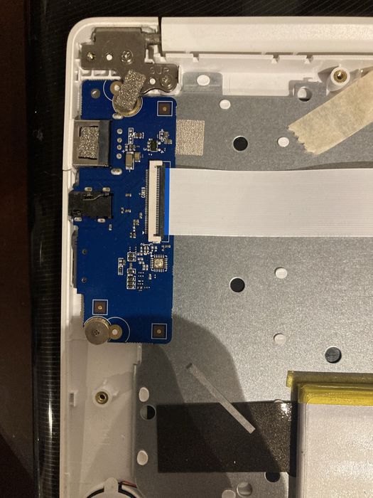 Portatil Thomson para peças