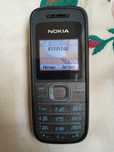 Nokia 1208 Фонарик