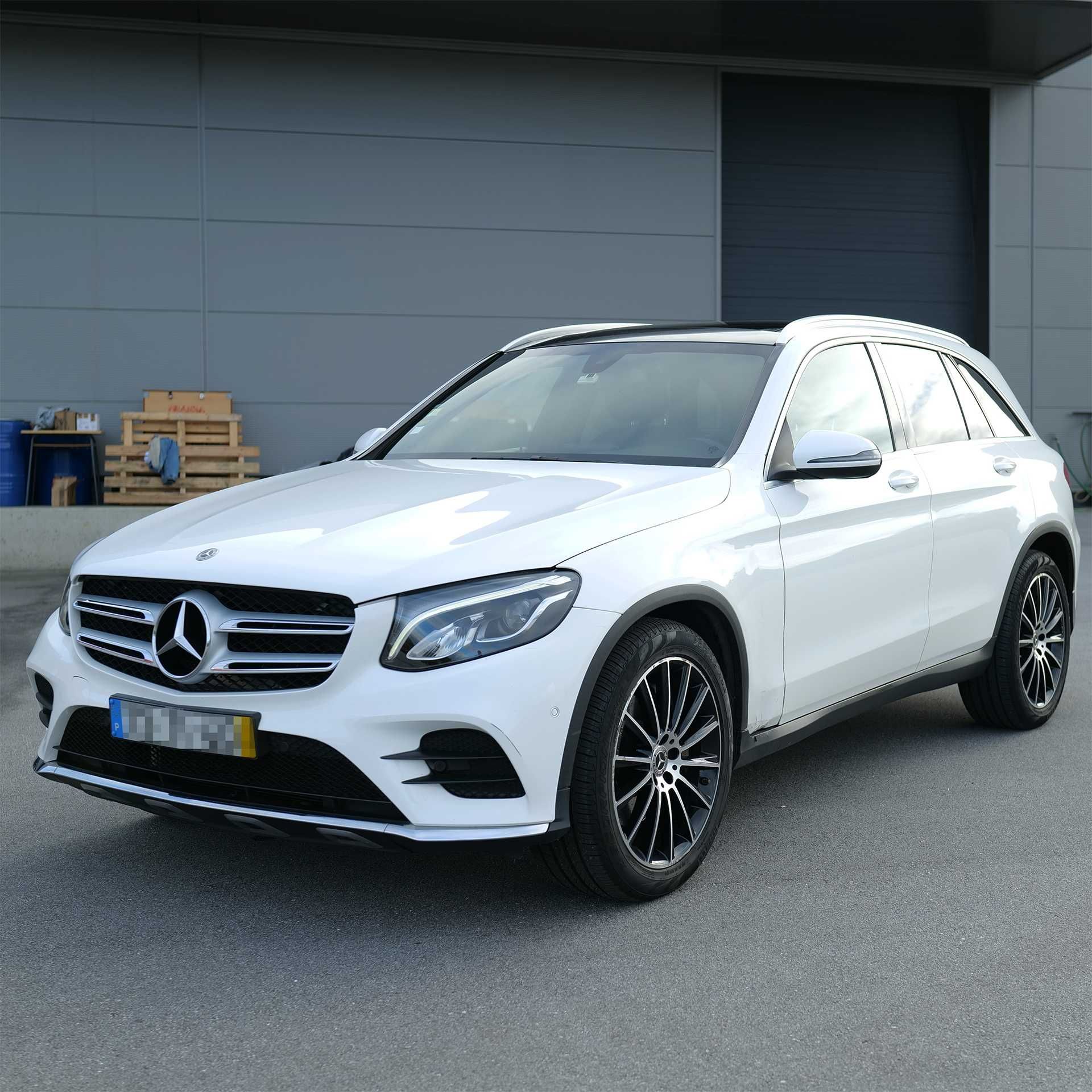 Mercedes GLC 250d - 4matic