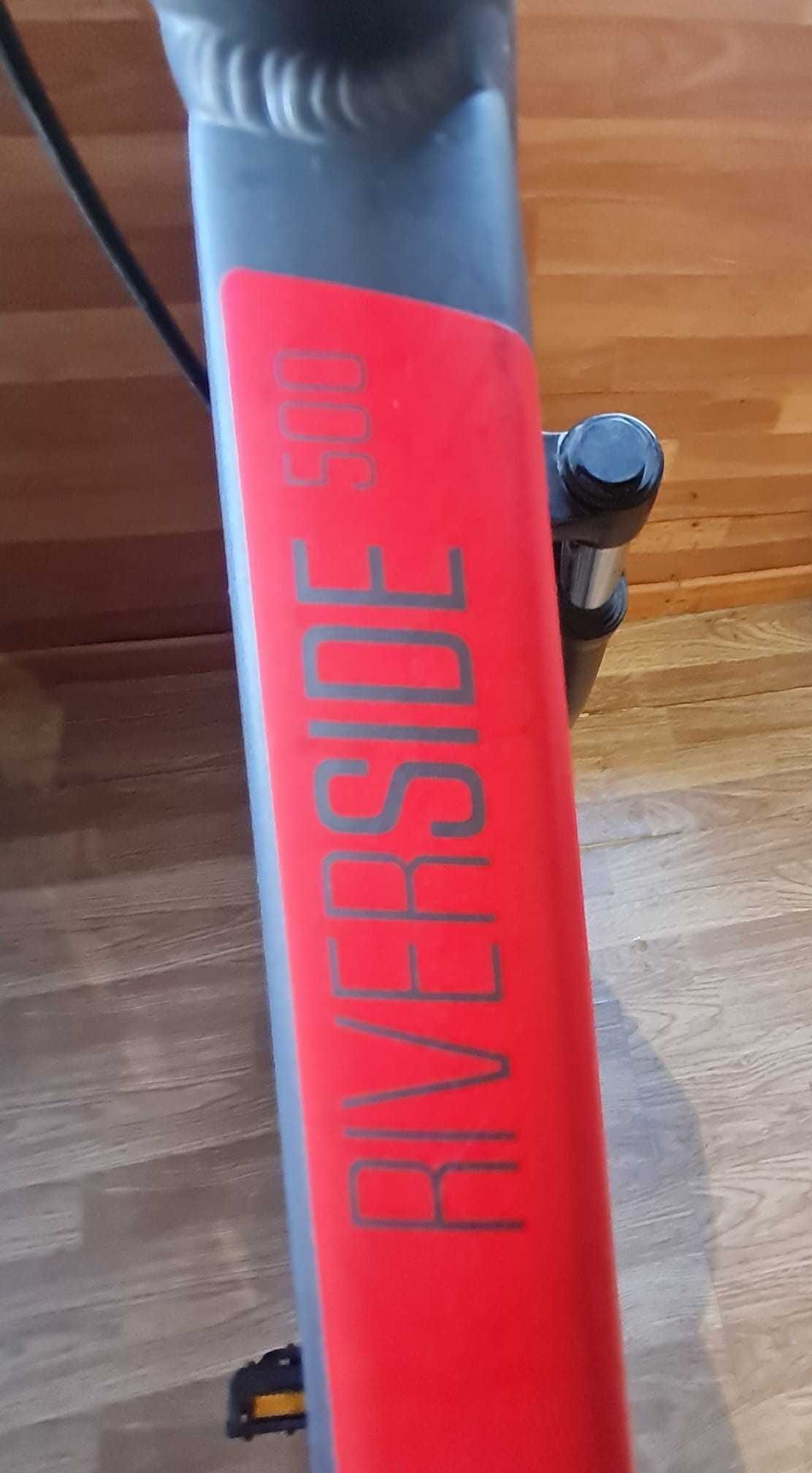 Riverside 500 (Shimano Altus /  Panaracer Gravelking) M