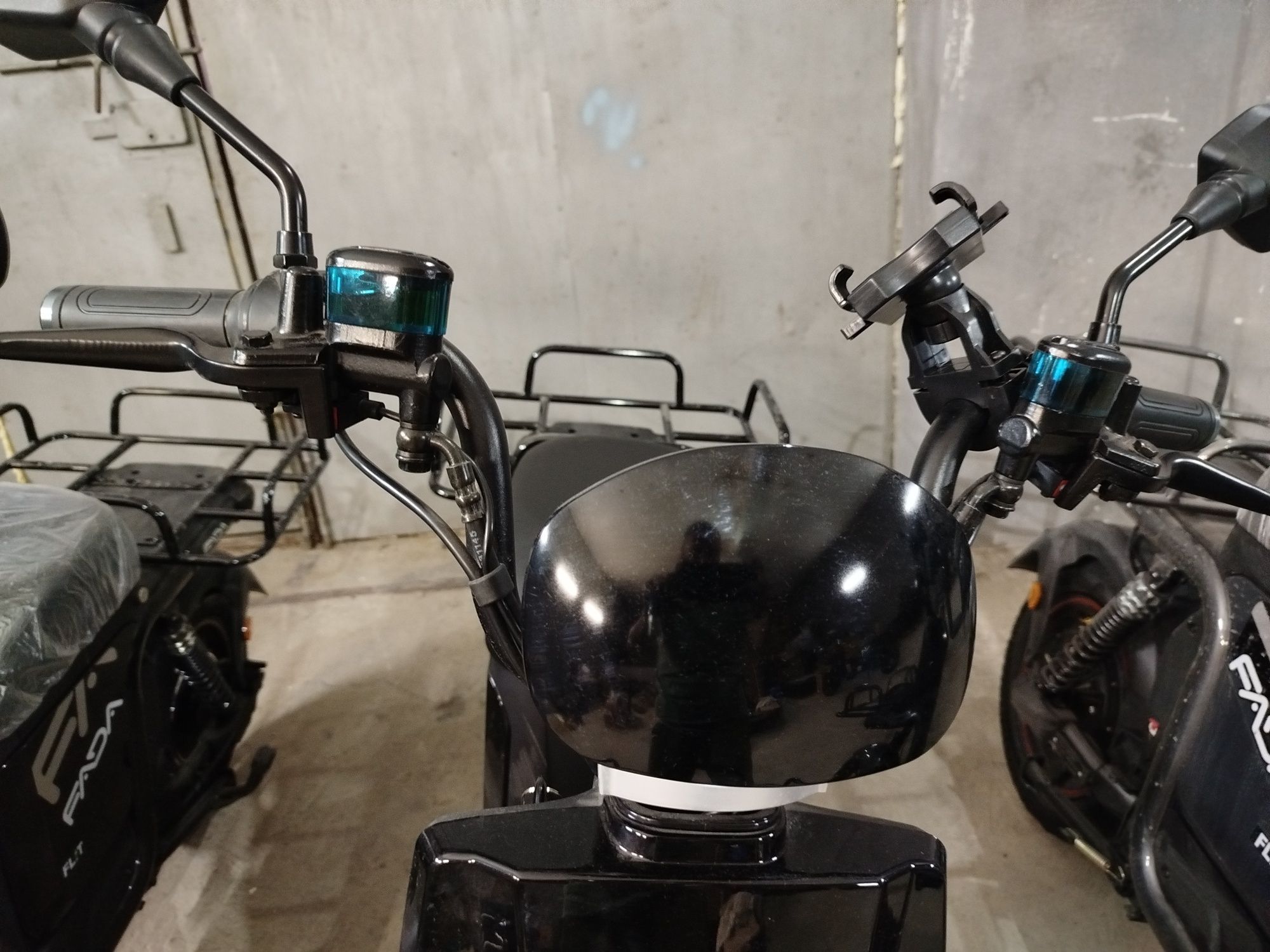 Електроскутер FADA FLIT 3, 1000W, 2025 p