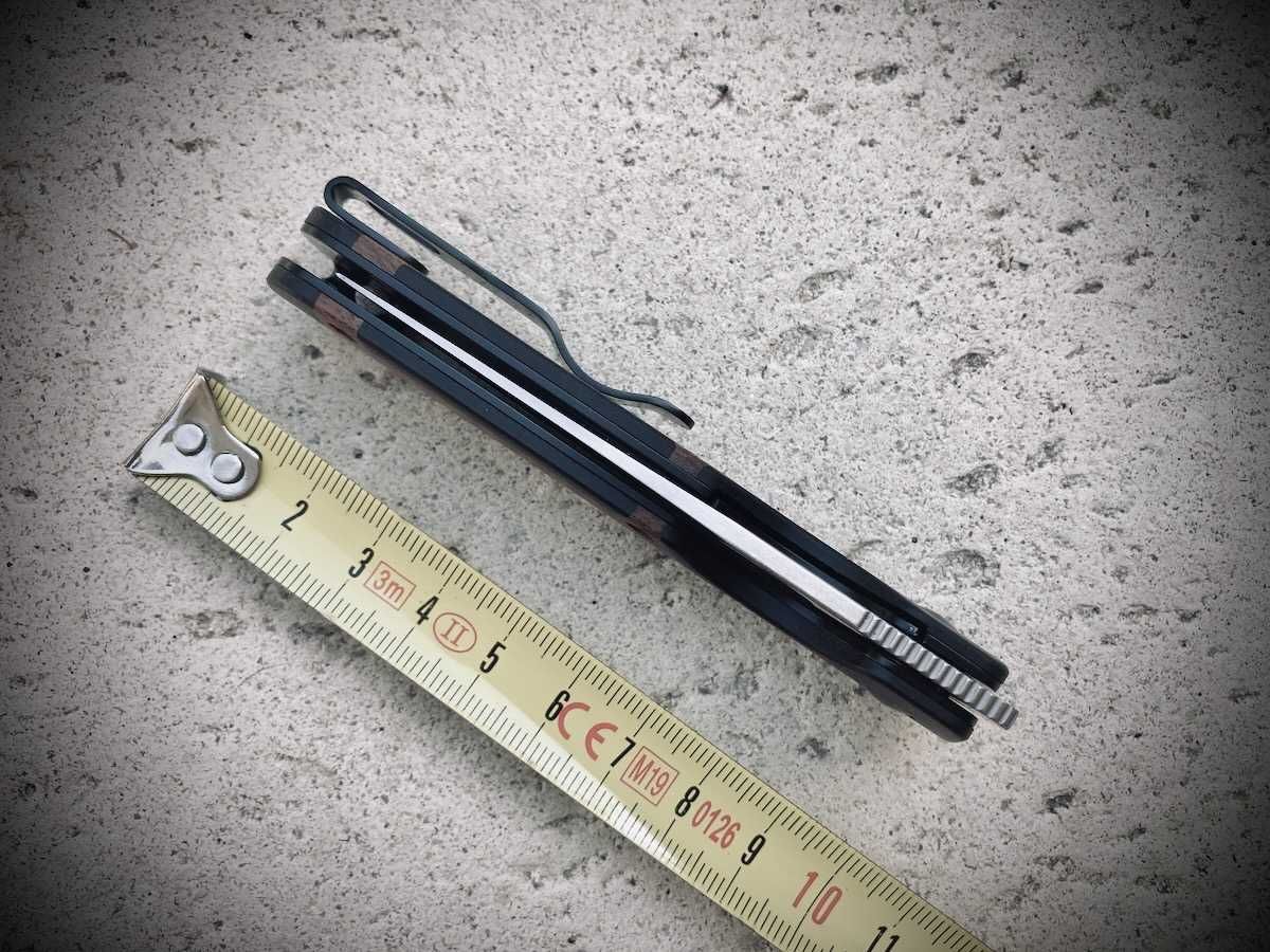Canivete Kizer Mini Militaw