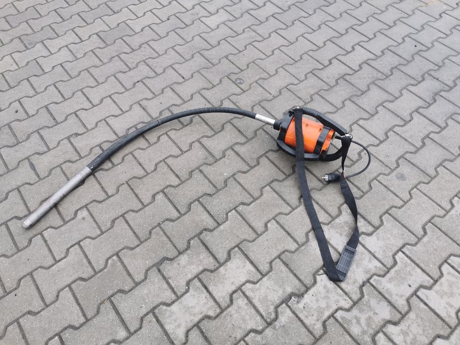 Wibrator do betonu ENAR 2m 2023 rok