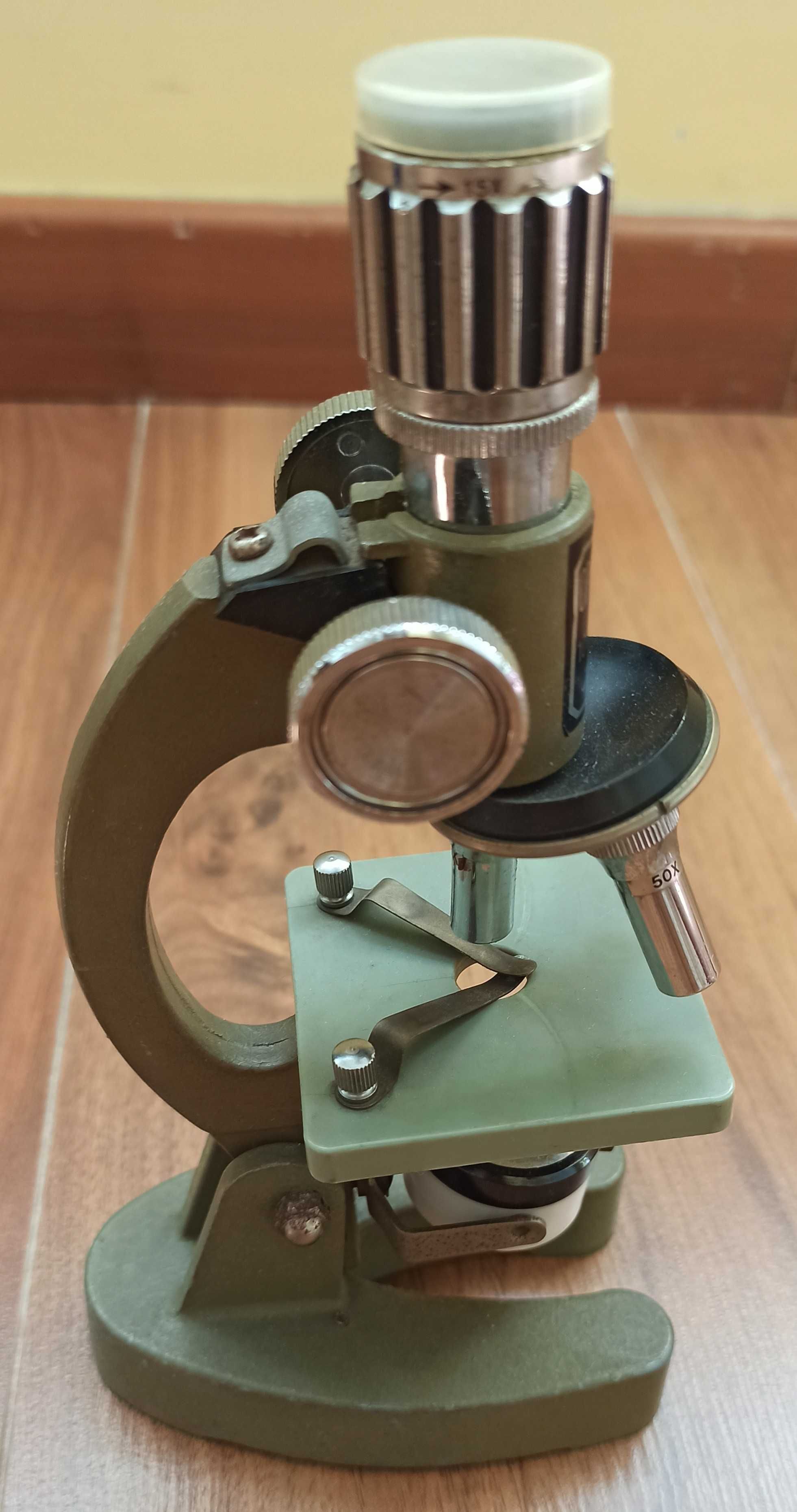 Microscópio Opticraft