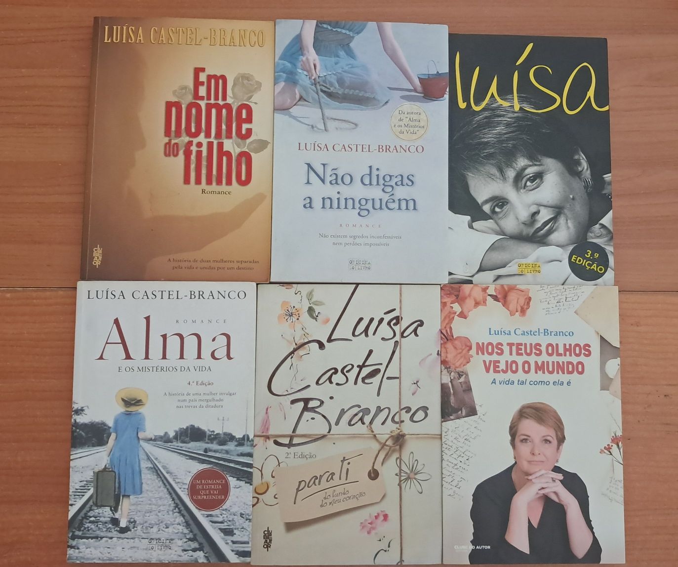 Helena Sacadura Cabral/Luisa Castel-Branco