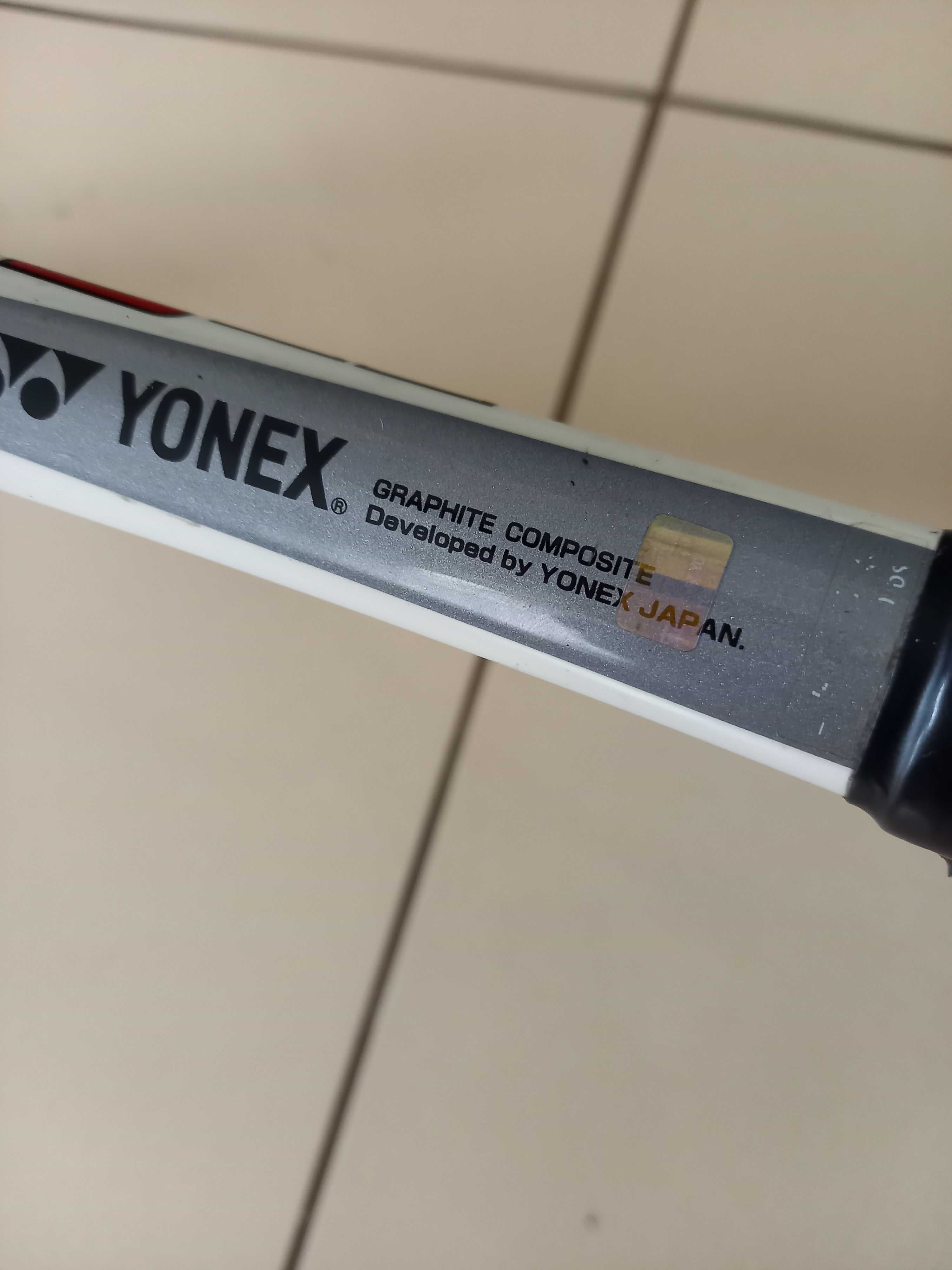 Rakieta  tenisowa Yonex Power Isometric RQS22 260 g.