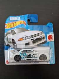 Hot Wheels Nissan Skyline GT-R