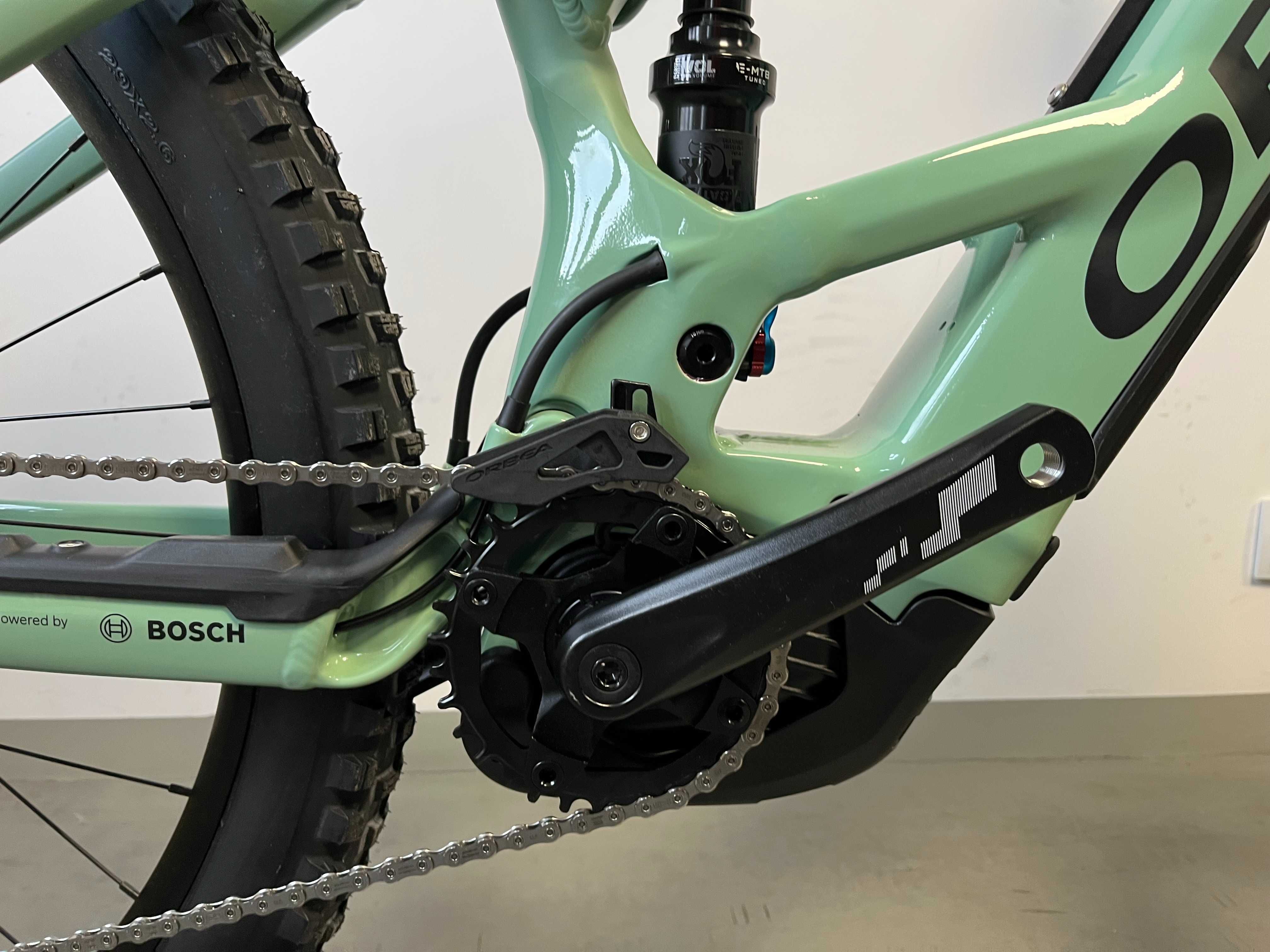 Wyprzedaż  Rower elektryczny Orbea Wild H20 XL Bosch 625 Wh MTB 160mm