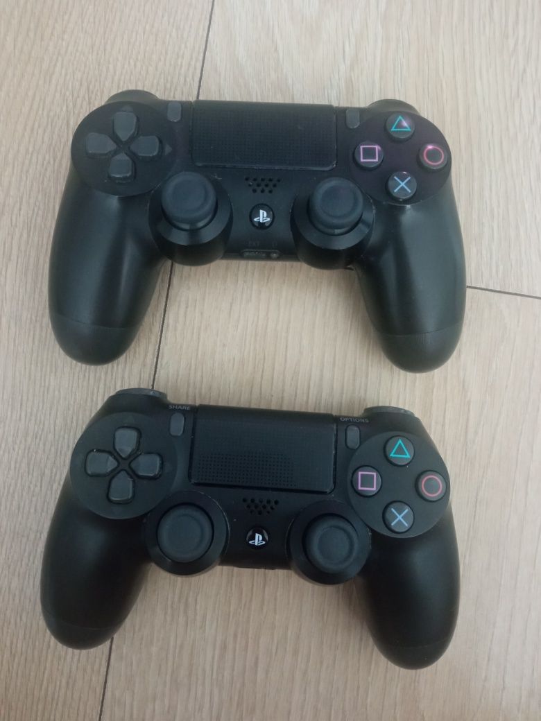 Pad PS4 2 szt. uszkodzone drift