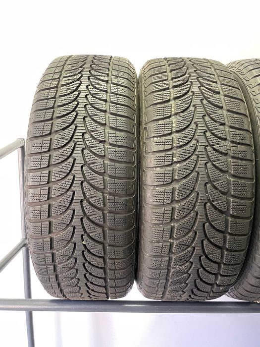 Opony Koźle Zima BridgeStone Blizzak LM-80 EVO MO 235/60R18 Adax