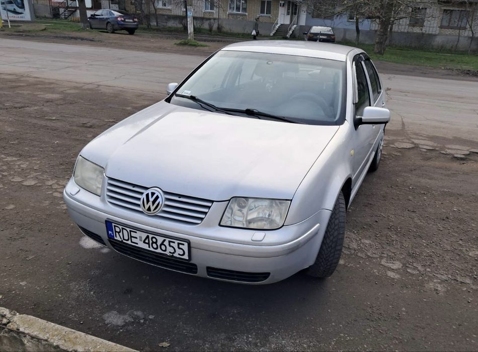 Volkswagen Bora - 2000 1.9 TDI