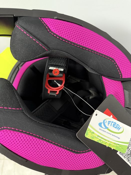 Мото шолом LS2 Розмір XL