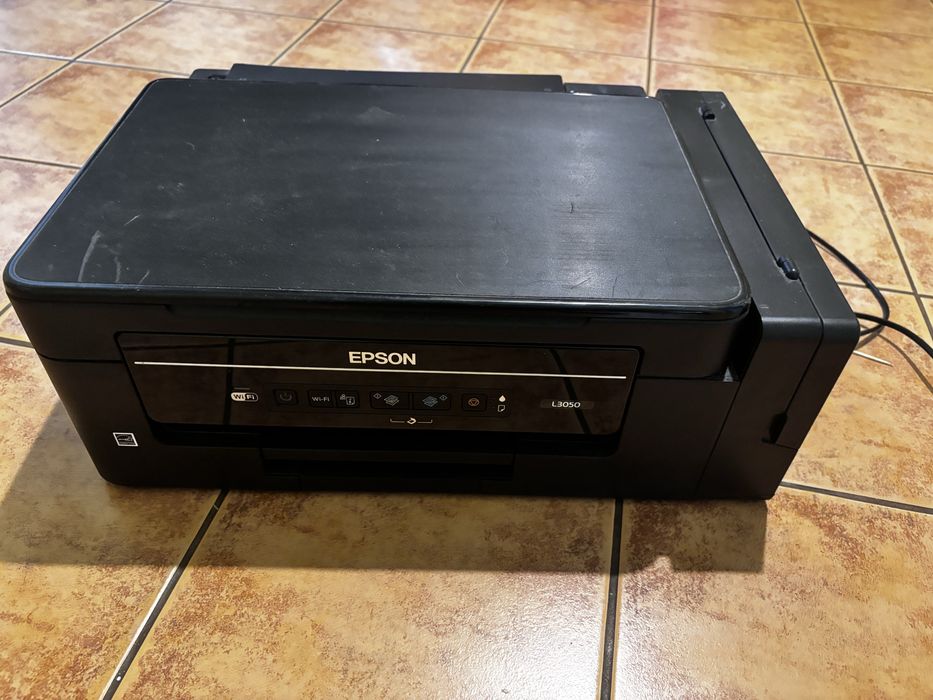 drukarka epson działa