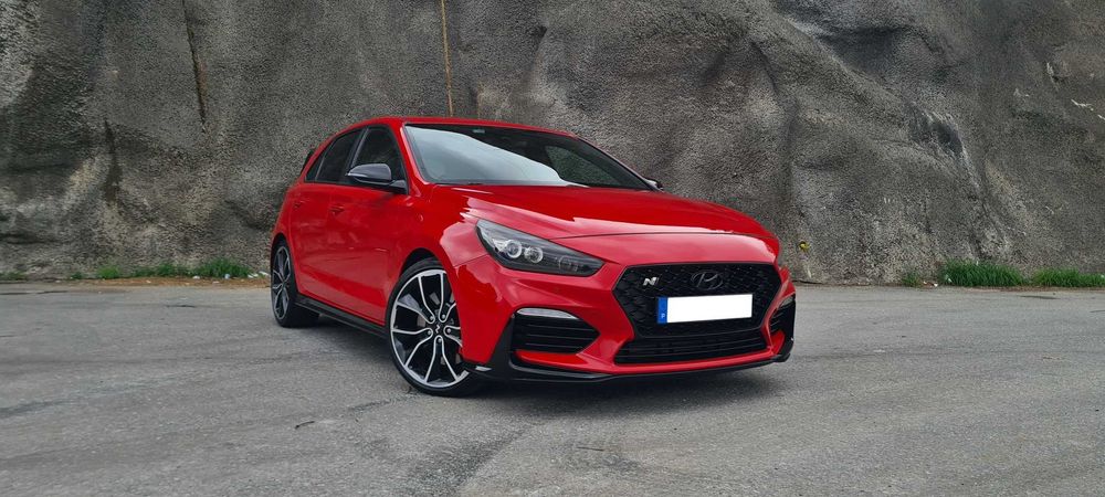 HYUNDAI I30N PERFORMANCE 275CV - 2019