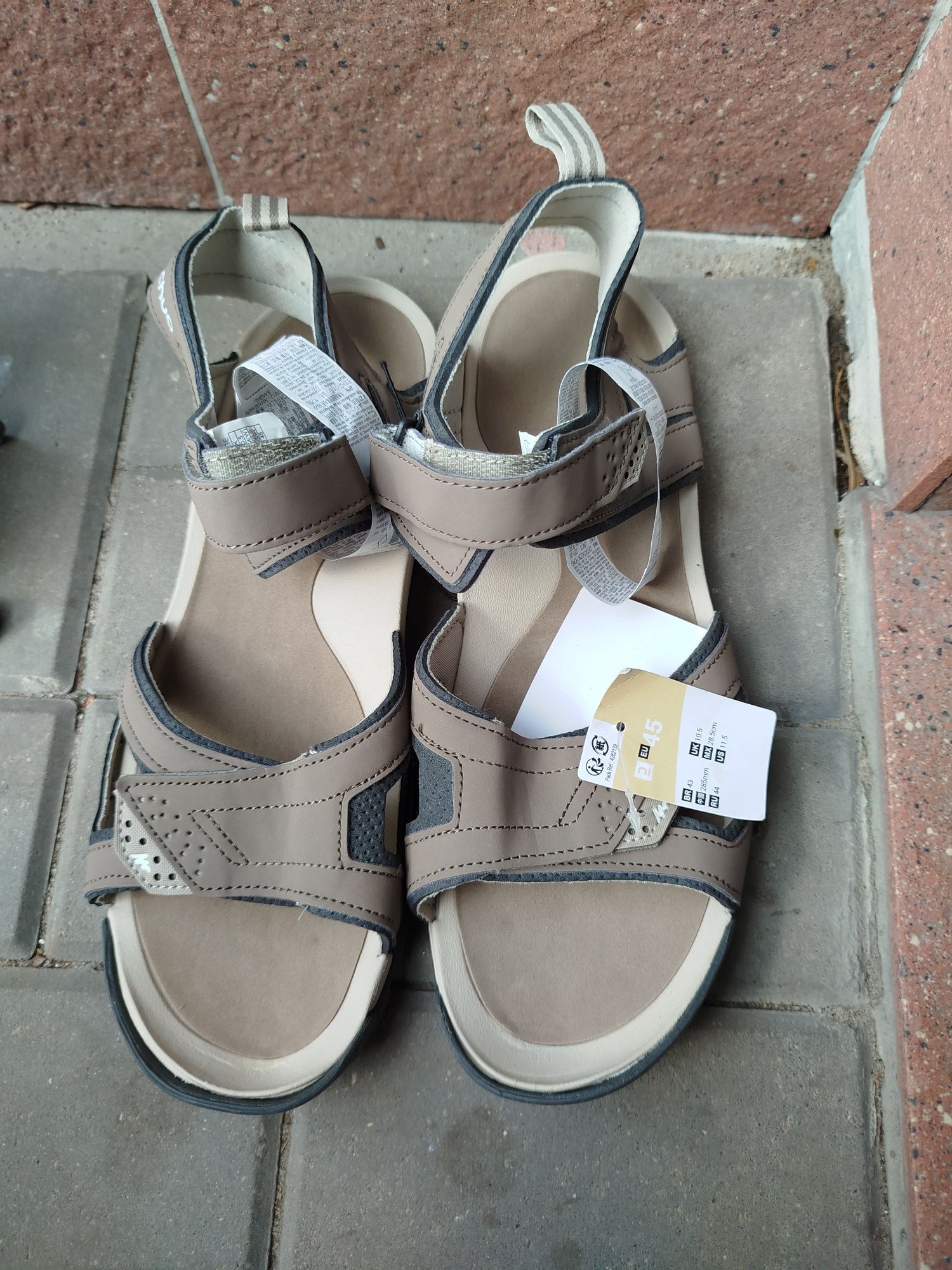 Sandały quechua 45