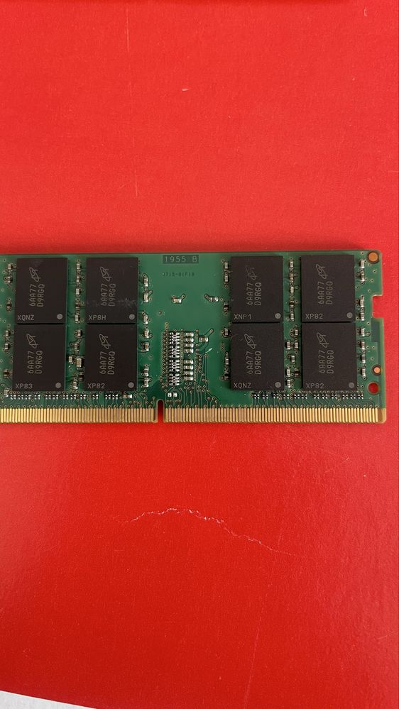 Pamięć RAM 2x8Gb MICRON MTA16ATF1G64HZ-2G1A2