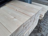 Drewno konstrukcyjne świerkowe 45x245mm kl. C 24