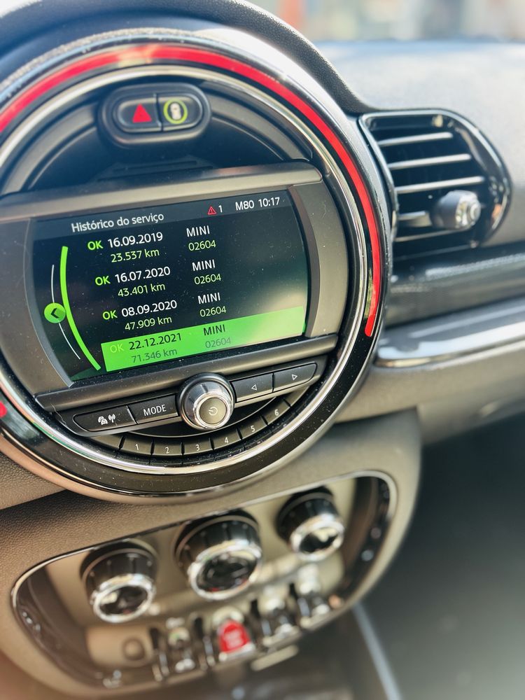 Mini clubman d full