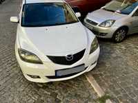Mazda 3 sport Branco