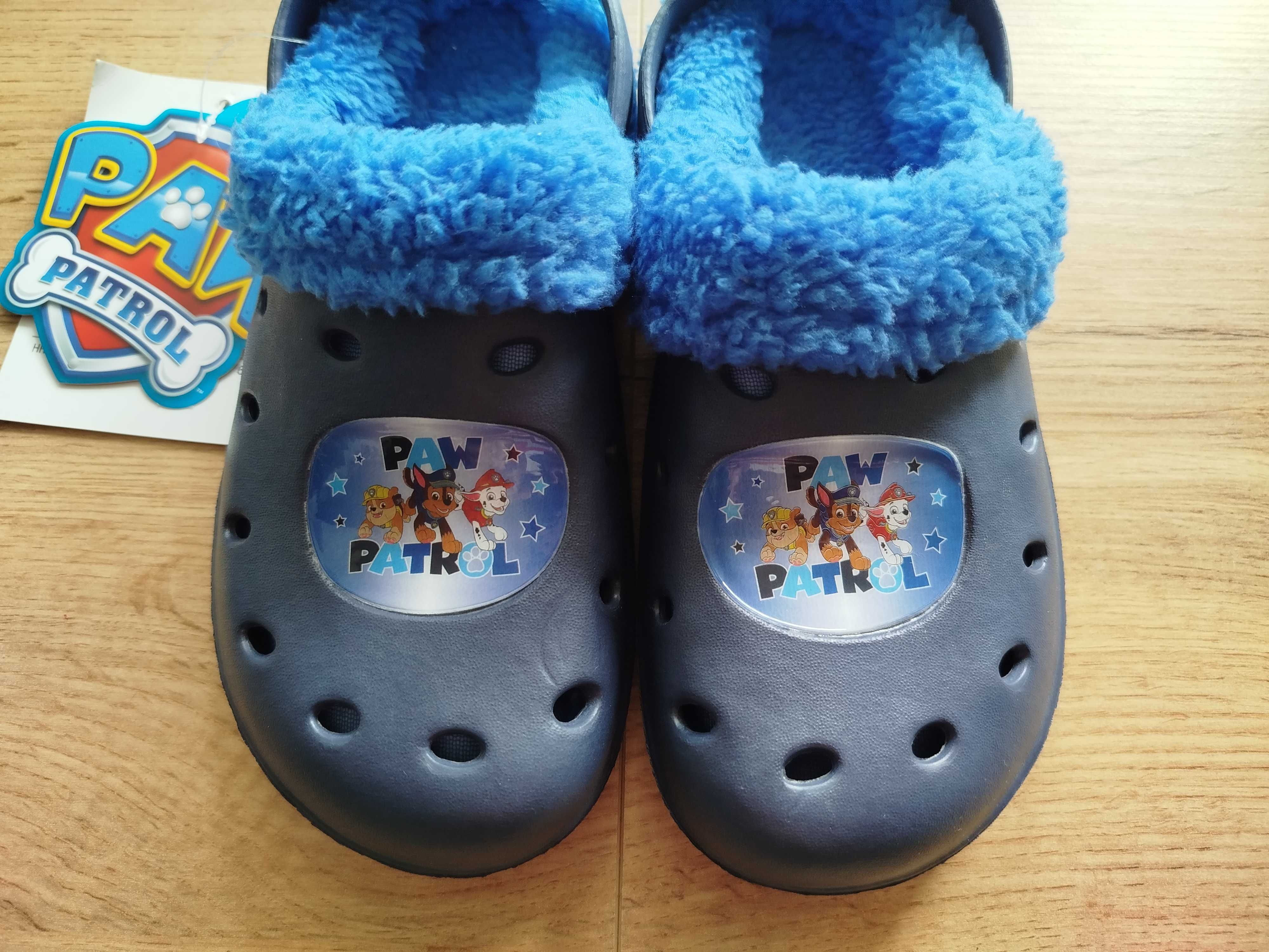 Nowe buty chłopięce typu crocs 32