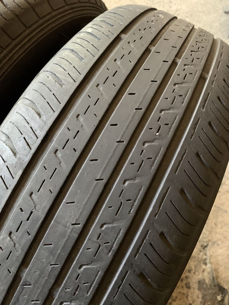 (4шт) 225/65R17 Dunlop Grandtrek літні шини