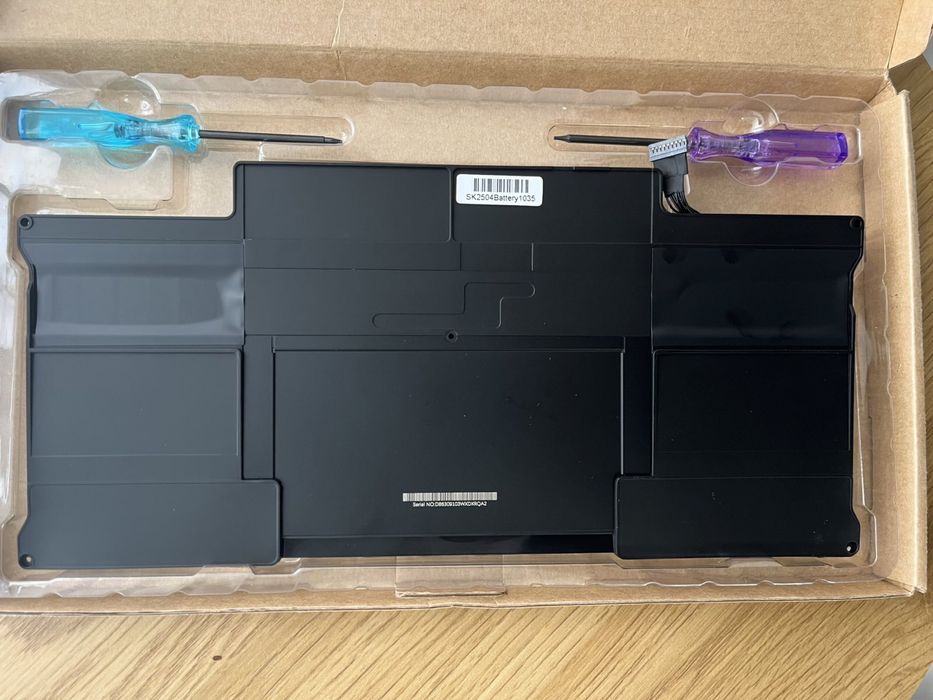 Аккумулятор Apple A1405 для MacBook Air 13" 2011-2012 (A1466, А1369)