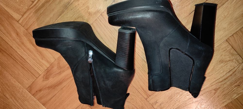 Kozaki Lasocki rozmiar 39