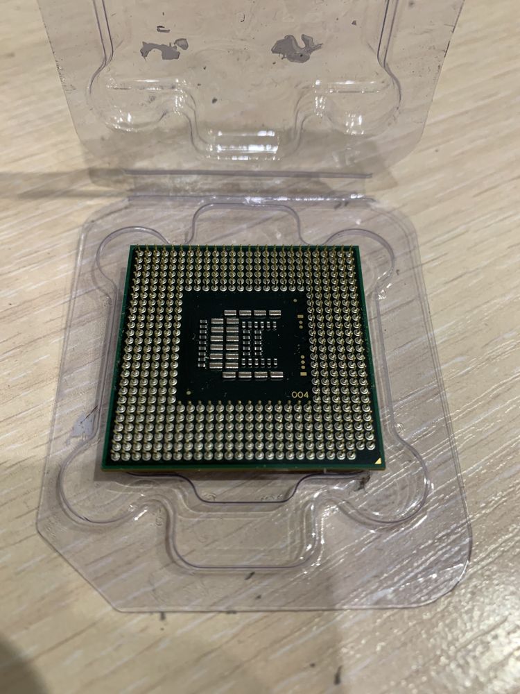 Процессор Intel Celeron 900