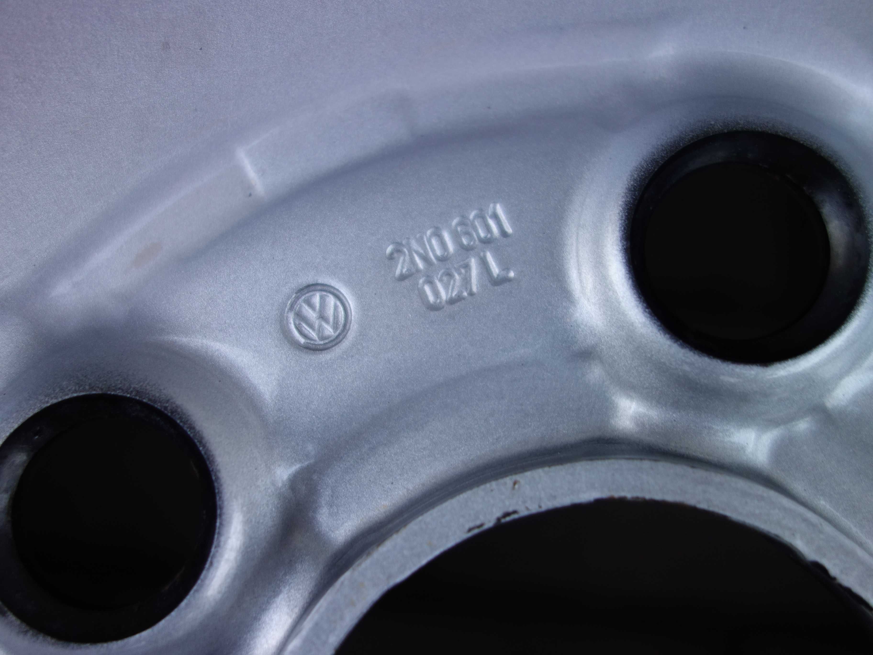 Felgi Stalowe MAN TGE VW CRAFTER 7C0 18'' Wzmacniane Oryginał