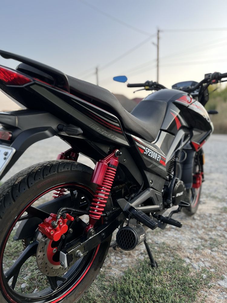 Продам Spark sp200-r27