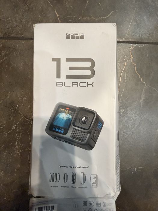 Продам GoPro 13 BLACK