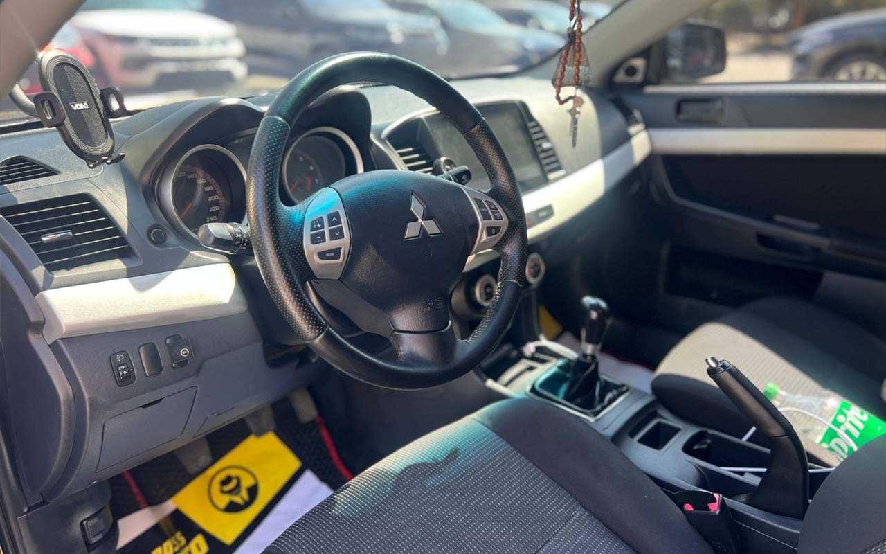 Mitsubishi Lancer 2009