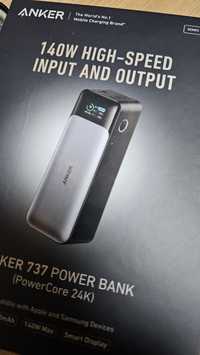 Anker 737 plus etui powerbank