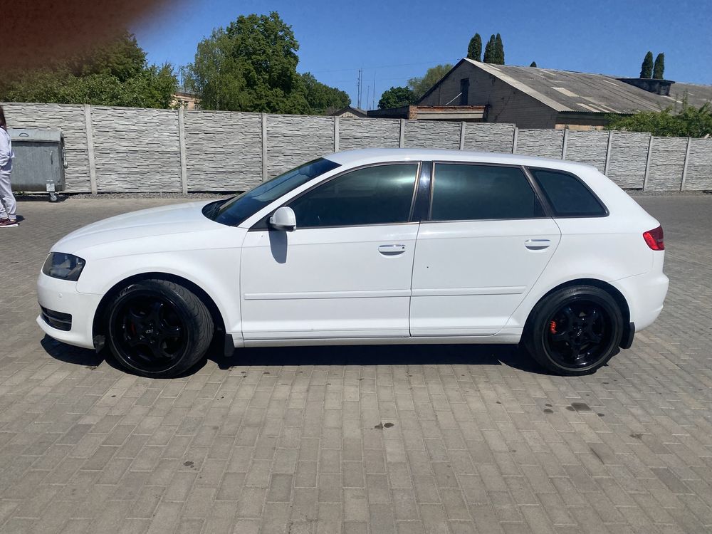 Audi a3 sportbec