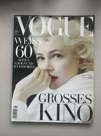 Vogue Deutsch Michelle Williams 2/2012