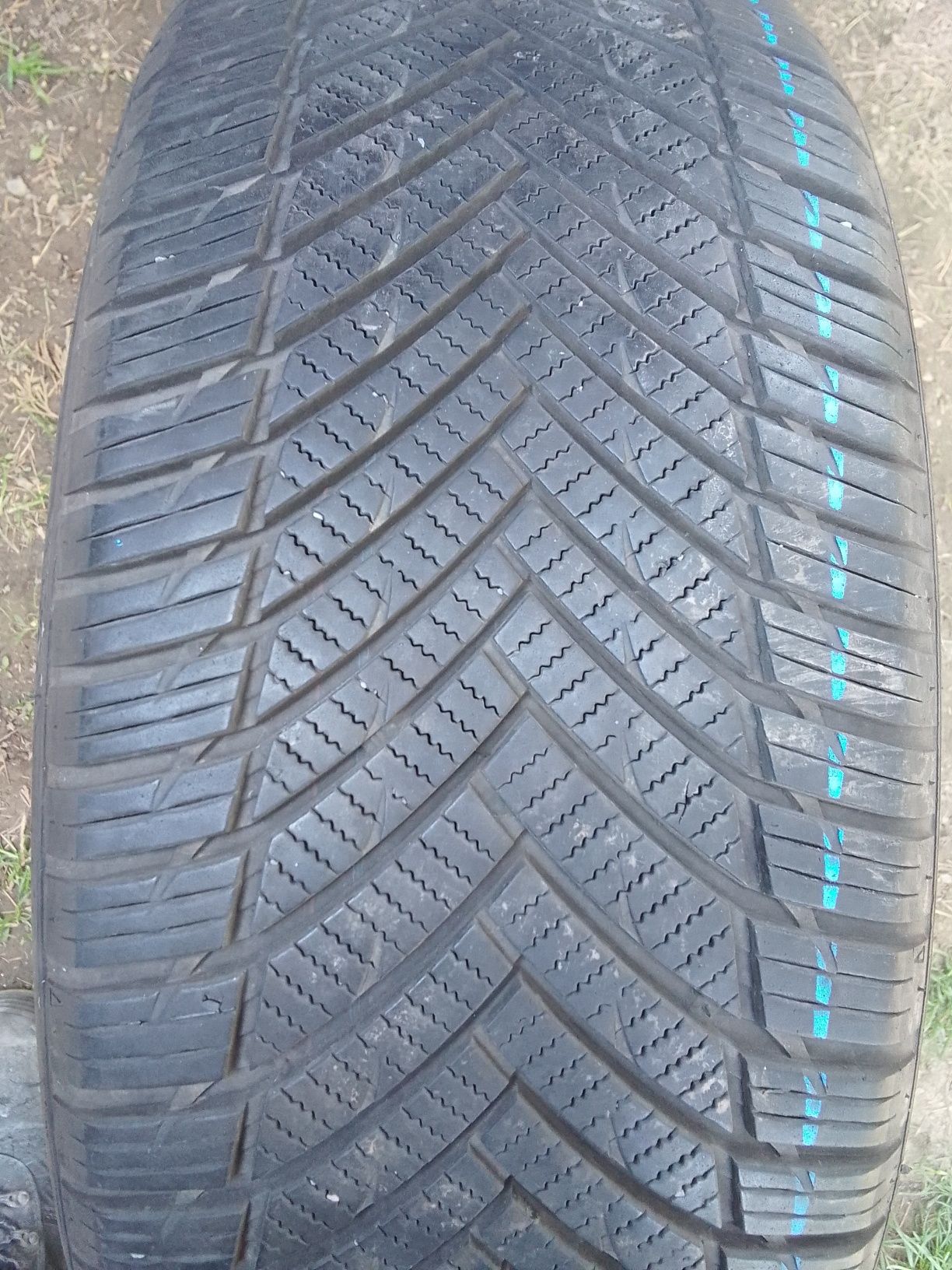 Opona wielosezonowa 205/45r17 IMPERIAL 2022r 6.5mm