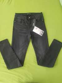Spodnie jeansy cieniowanie M.Sara