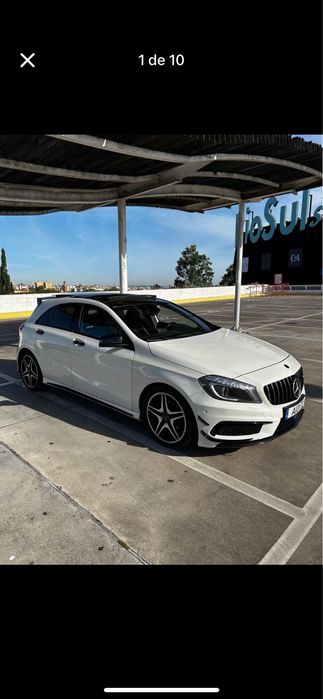 Mercedes AMG Só 177 000KM