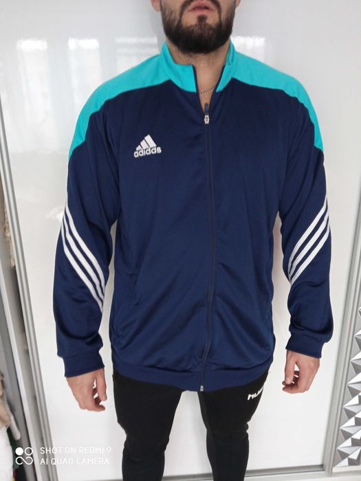 Bluza męska adidas XXL oryginalna stan bardzo dobry