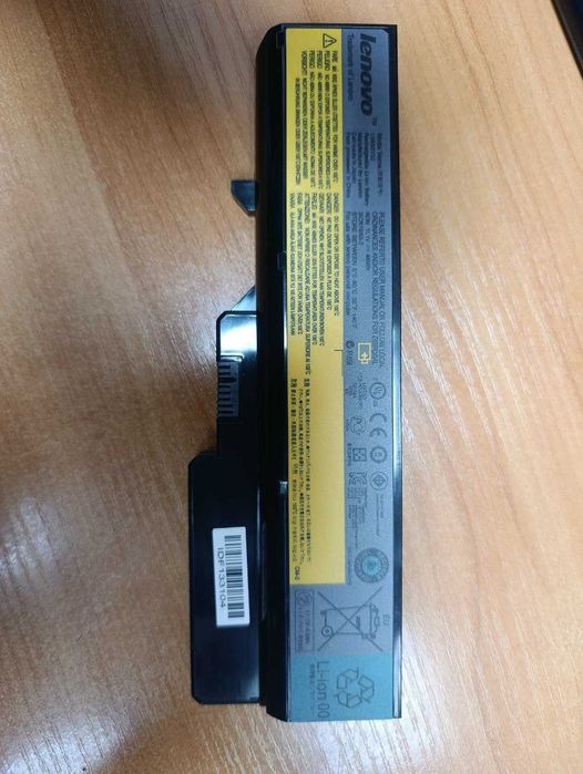 Батарея для ноутбука LENOVO 57Y6454 10.8V 4400mAh Black